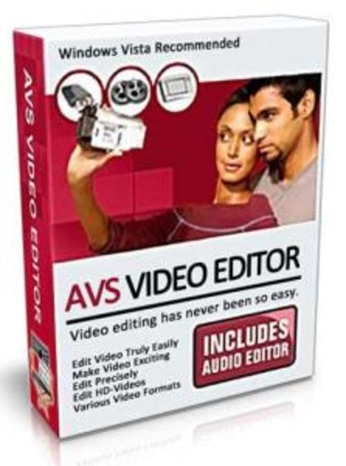 Product picture AVS Video Editor