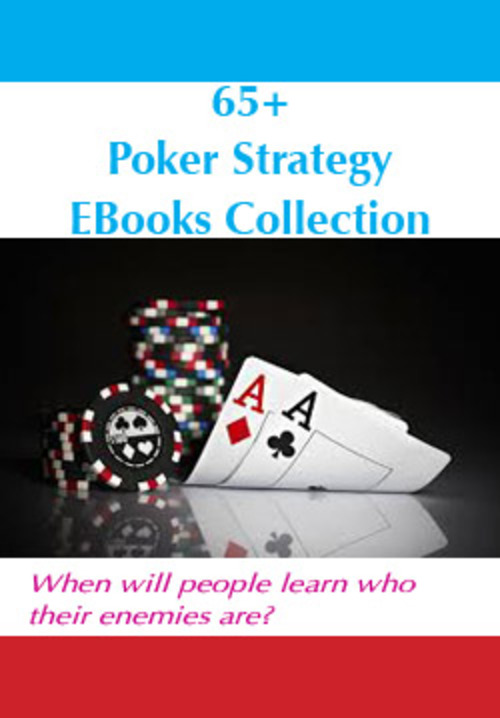 Product picture 65+ Poker Strategy Collections